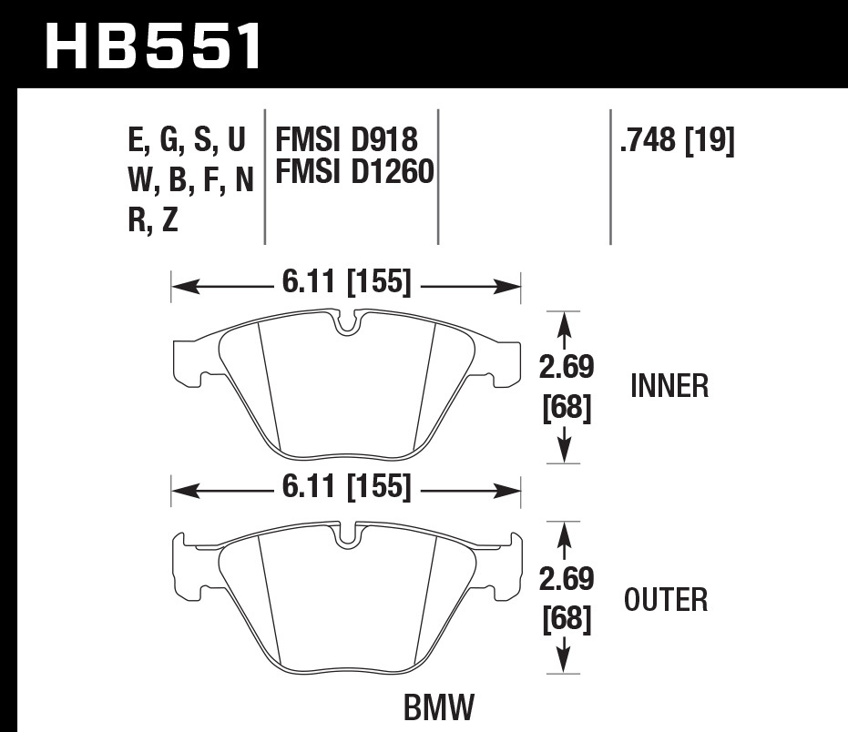 HAW-HB551G.748 #1